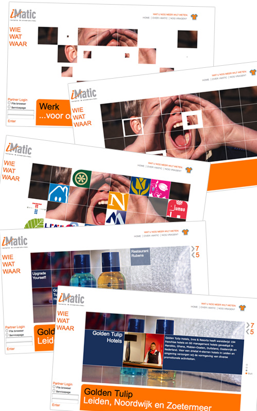 I-Matic screenshots