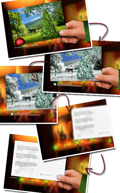 Screenshots animatie ALcontrol Laboratories